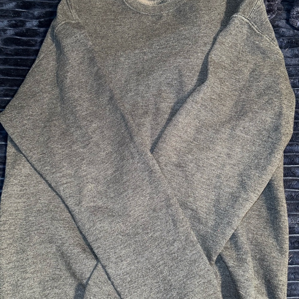 Men's Gray Sweater